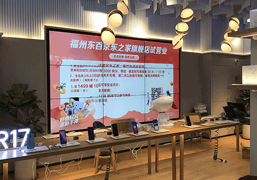 韋斯特液晶拼接屏的適用領(lǐng)域都有哪些？