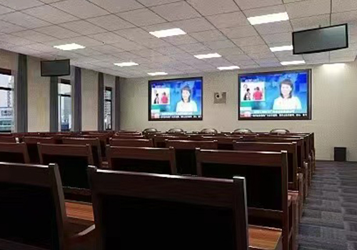 為什么越來越多的場所使用廣告機