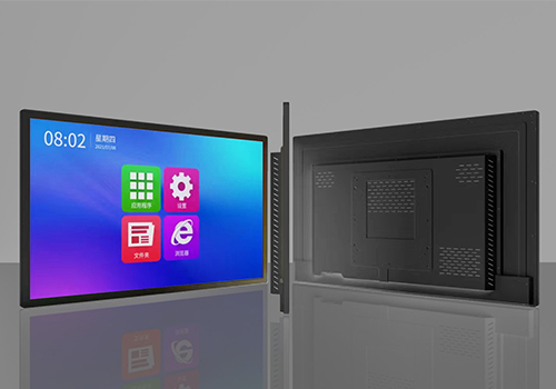 廣告機播放多媒體文件的特點