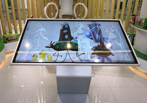 數(shù)字標(biāo)牌應(yīng)用在商業(yè)場所不同區(qū)域的作用