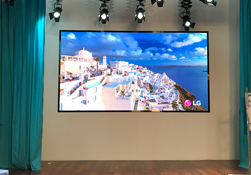 LED顯示大屏已逐步應用在校園的每個角落