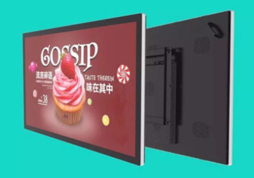 樓宇廣告機與液晶顯示器的區(qū)別
