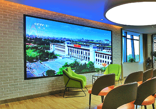 LED顯示屏逐漸滲透到城市數(shù)字化升級