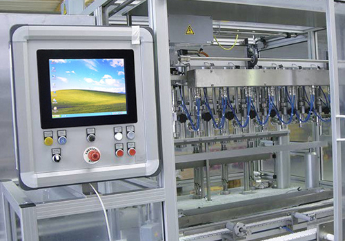 工控觸摸屏有哪些特色呢？