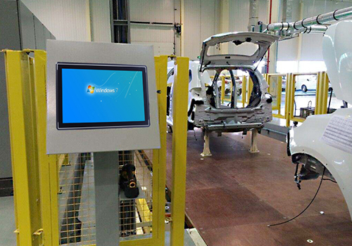 工業(yè)平板電腦助力工業(yè)智能化發(fā)展