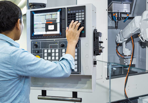 韋斯特智能工控一體機助力高端數(shù)控機床發(fā)展