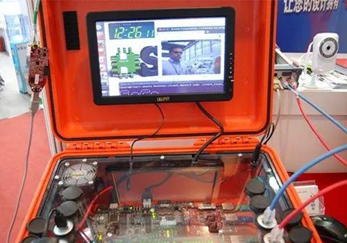 工控一體機(jī)在機(jī)器視覺領(lǐng)域方面的應(yīng)用