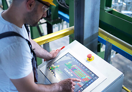 工業(yè)觸控一體機(jī) | 工業(yè)自動(dòng)化設(shè)備