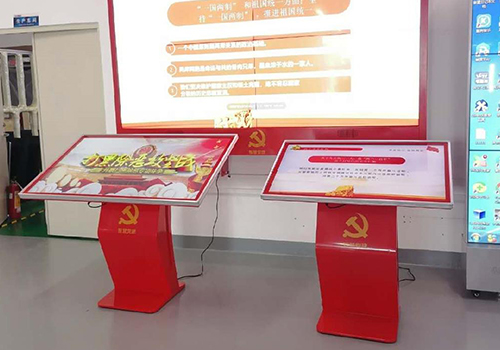 VR黨建|智慧黨建展廳包含的軟硬件有哪些？