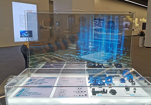 什么是OLED透明屏？與LED透明屏有何不同，哪個(gè)更好？