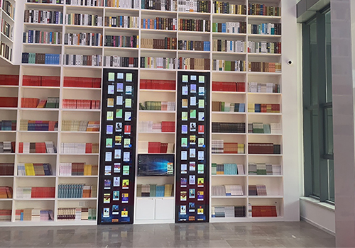 瀑布流電子借閱系統(tǒng)的意義是什么？